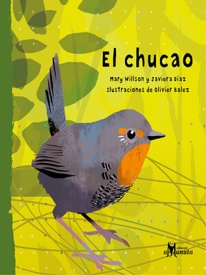 cover image of El chucao